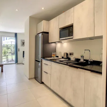 Διαμέρισμα Beautiful 1 Bedroom With Garden On The Croisette 254