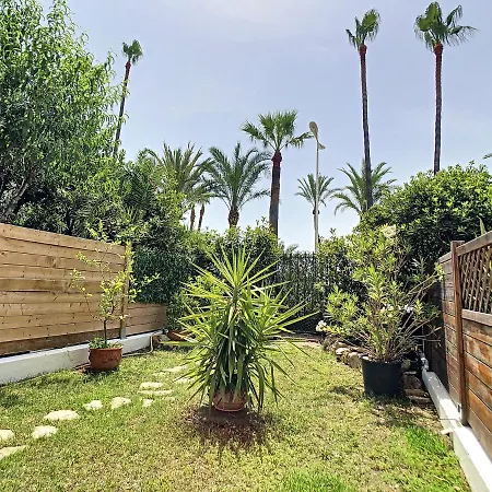 Διαμέρισμα Beautiful 1 Bedroom With Garden On The Croisette 254