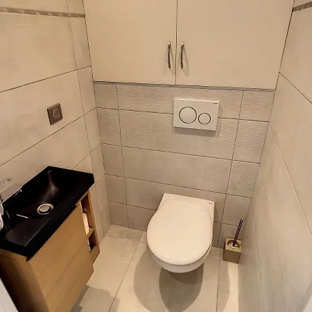 Beautiful 1 Bedroom With Garden On The Croisette 254